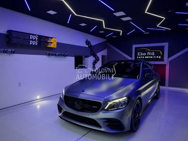 Mercedes Benz C 43 AMG C43AMG BRABUS 450