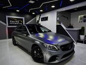 Mercedes Benz C 43 AMG C43AMG BRABUS 450