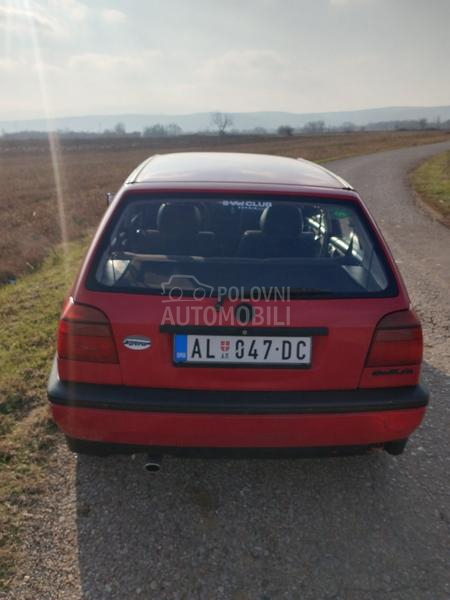 Volkswagen Golf 3 