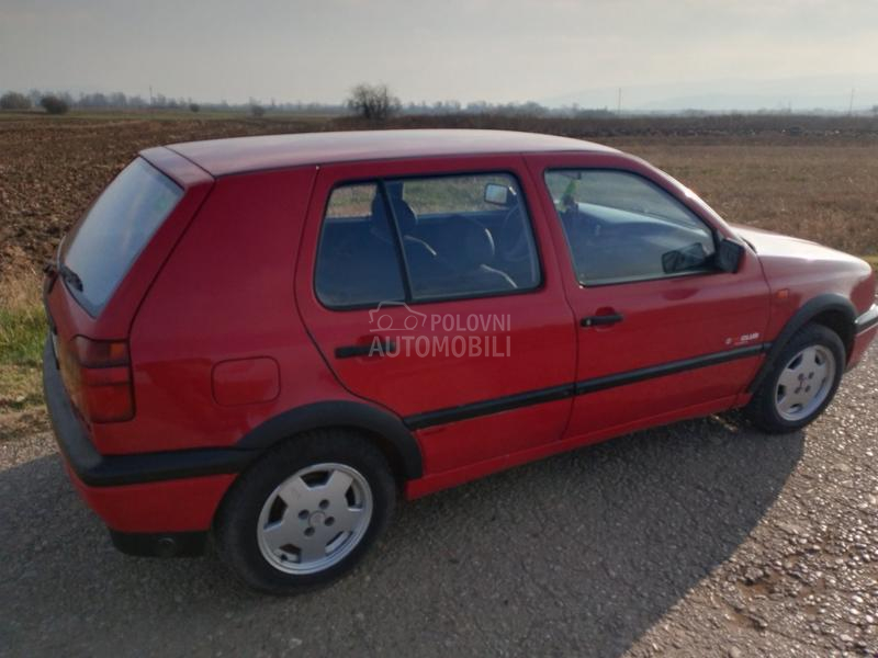 Volkswagen Golf 3 