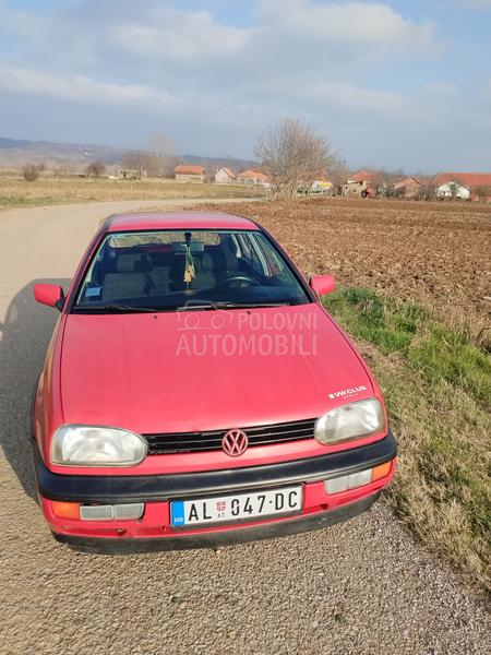 Volkswagen Golf 3 