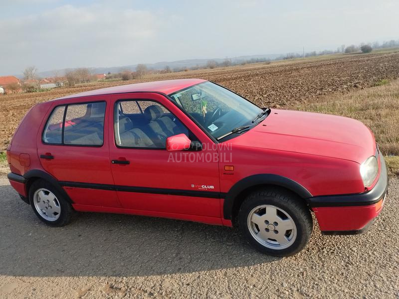 Volkswagen Golf 3 