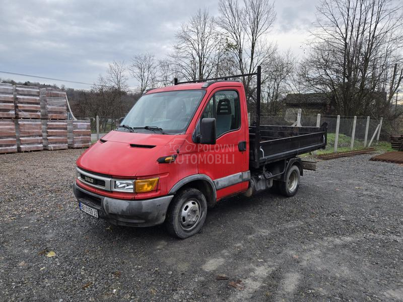 Iveco Daily kiper B kat.