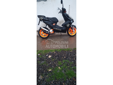 Yamaha Aerox