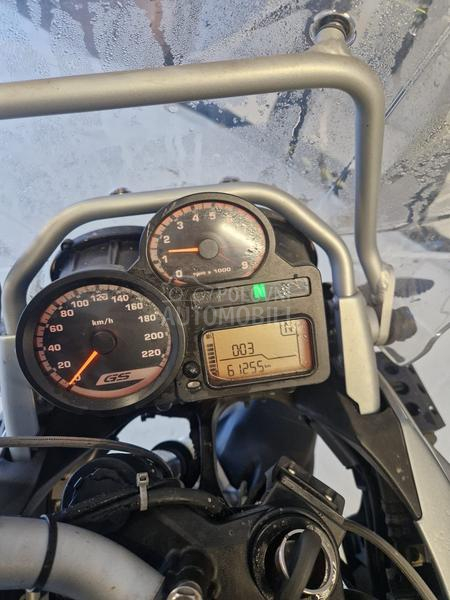 BMW r 1200 GS najpovoljniji