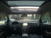 Kia Sportage 2.0CRDI 4WD LIMITED