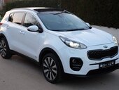 Kia Sportage 2.0CRDI 4WD LIMITED
