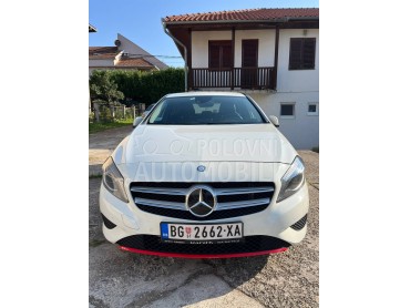 Mercedes Benz A 200 AMG Line