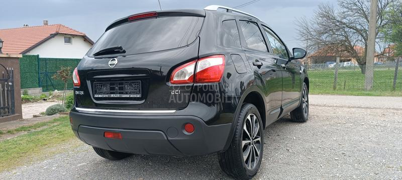 Nissan Qashqai 2.0 AUTOOMAT