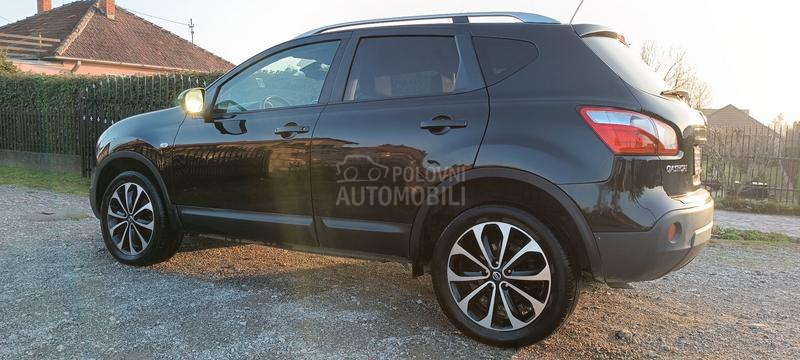Nissan Qashqai 2.0 AUTOOMAT
