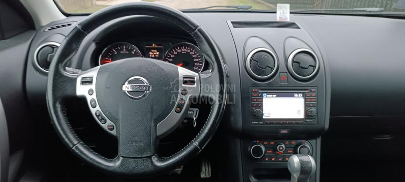 Nissan Qashqai 2.0 AUTOOMAT