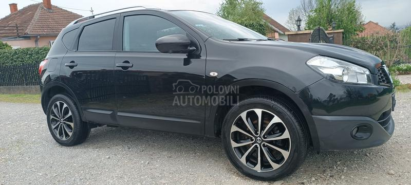 Nissan Qashqai 2.0 AUTOOMAT