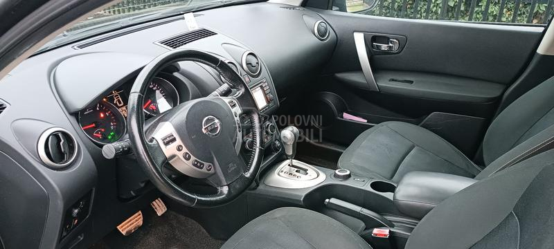 Nissan Qashqai 2.0 AUTOOMAT