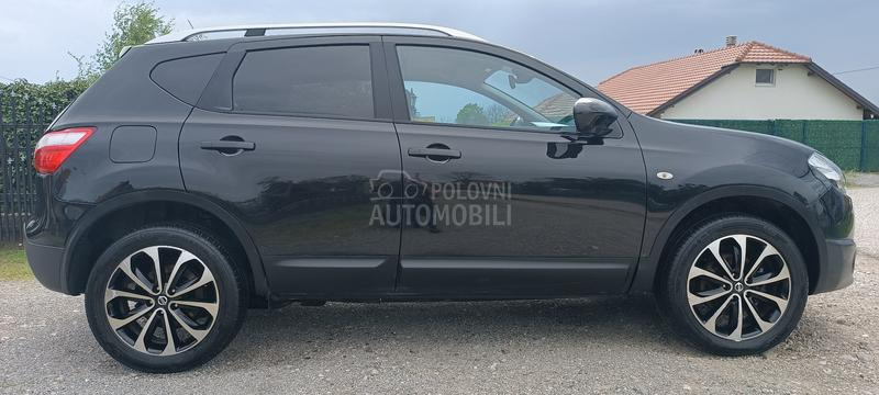 Nissan Qashqai 2.0 AUTOOMAT