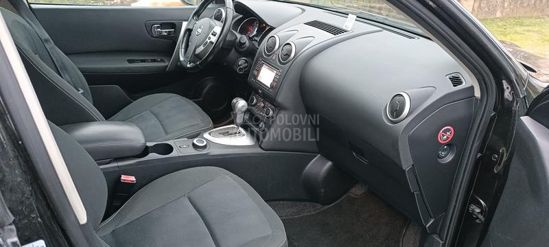 Nissan Qashqai 2.0 AUTOOMAT