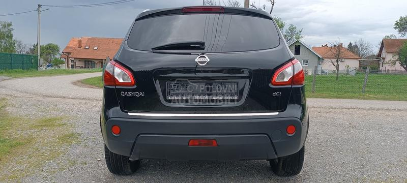 Nissan Qashqai 2.0 AUTOOMAT