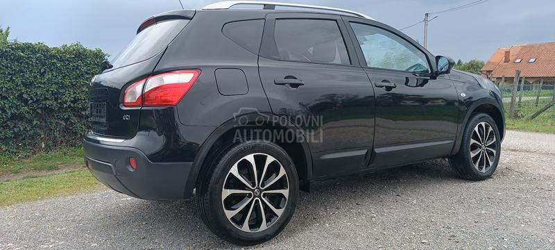 Nissan Qashqai 2.0 AUTOOMAT