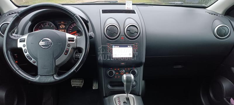 Nissan Qashqai 2.0 AUTOOMAT