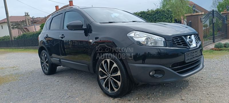 Nissan Qashqai 2.0 AUTOOMAT
