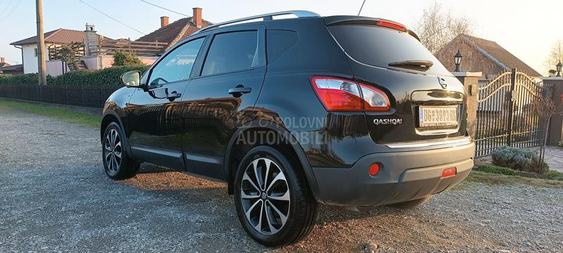Nissan Qashqai 2.0 AUTOOMAT