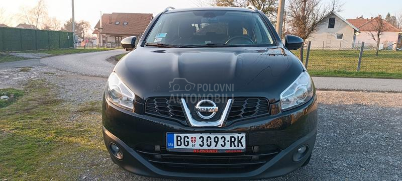 Nissan Qashqai 2.0 AUTOOMAT