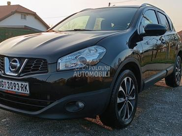 Nissan Qashqai 2.0 AUTOOMAT