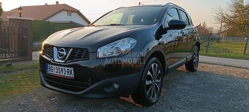 Nissan Qashqai 2.0 AUTOOMAT