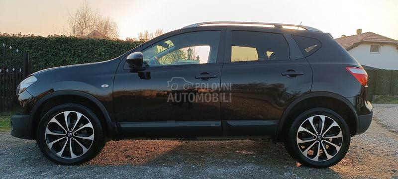 Nissan Qashqai 2.0 AUTOOMAT