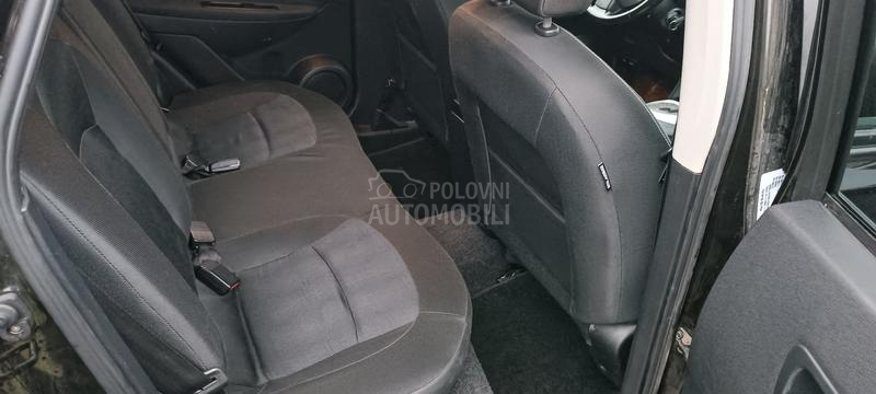 Nissan Qashqai 2.0 AUTOOMAT