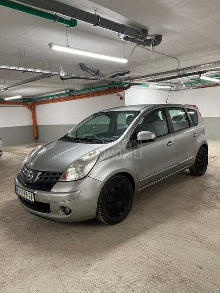 Nissan Note 1.5 dCi