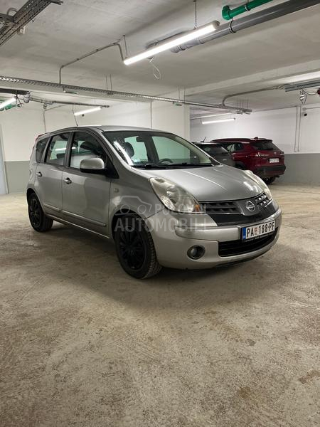 Nissan Note 1.5 dCi