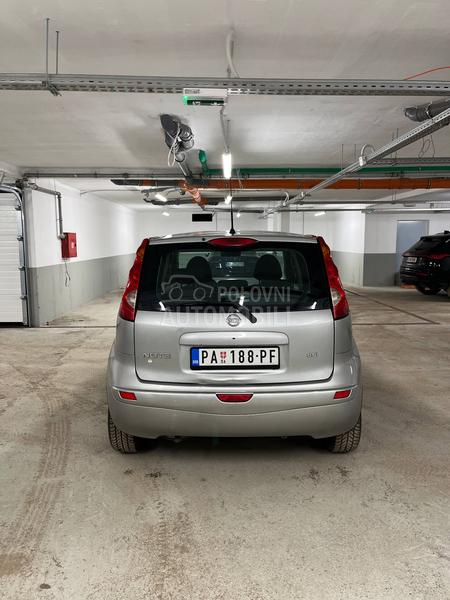 Nissan Note 1.5 dCi