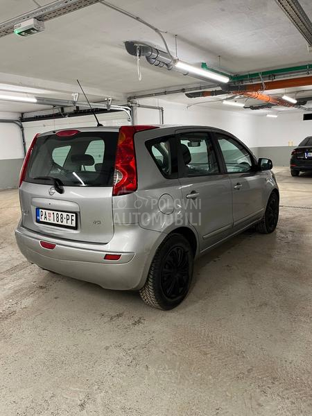 Nissan Note 1.5 dCi