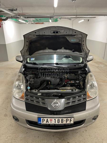 Nissan Note 1.5 dCi