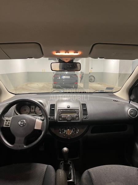 Nissan Note 1.5 dCi