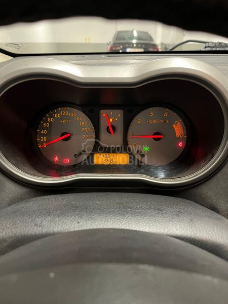 Nissan Note 1.5 dCi