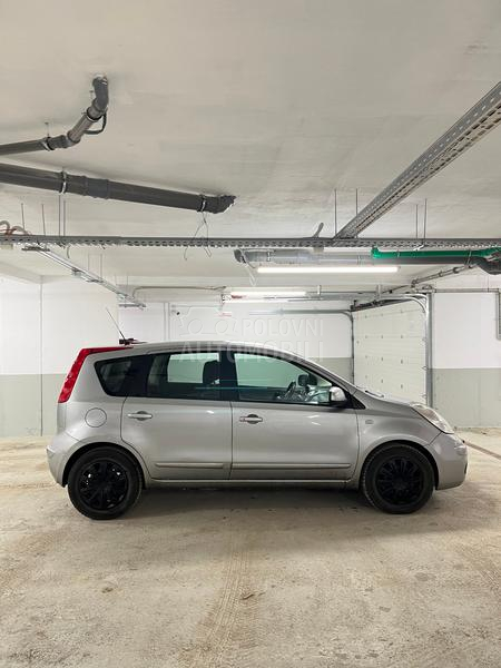 Nissan Note 1.5 dCi