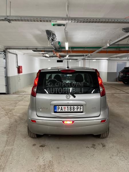 Nissan Note 1.5 dCi