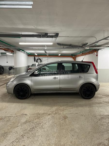 Nissan Note 1.5 dCi