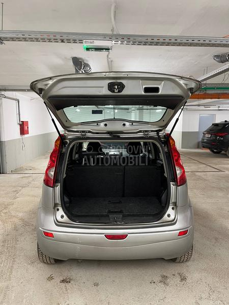 Nissan Note 1.5 dCi