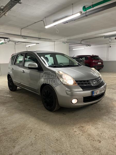 Nissan Note 1.5 dCi
