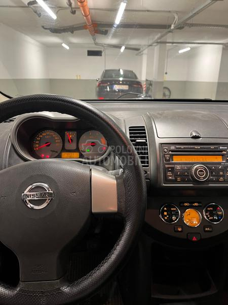 Nissan Note 1.5 dCi