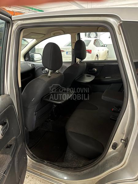 Nissan Note 1.5 dCi