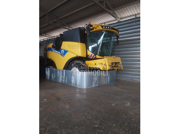 New Holland CX 5.90