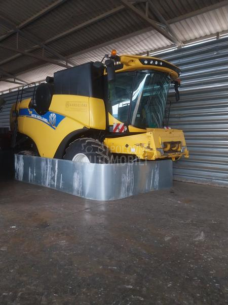 New Holland CX 5.90