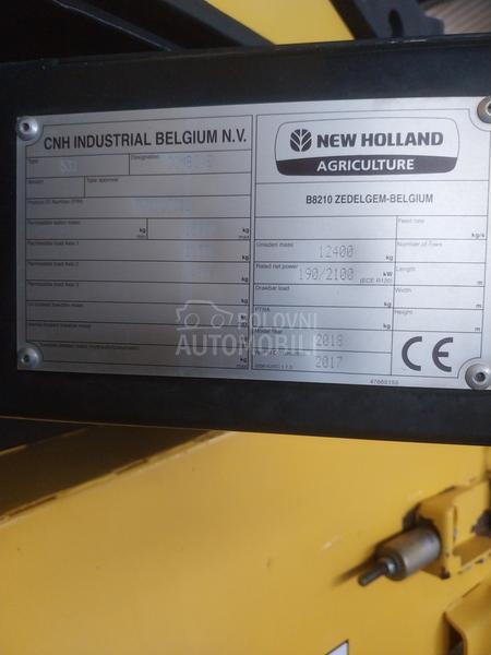 New Holland CX 5.90