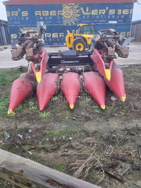 New Holland CX 5.90