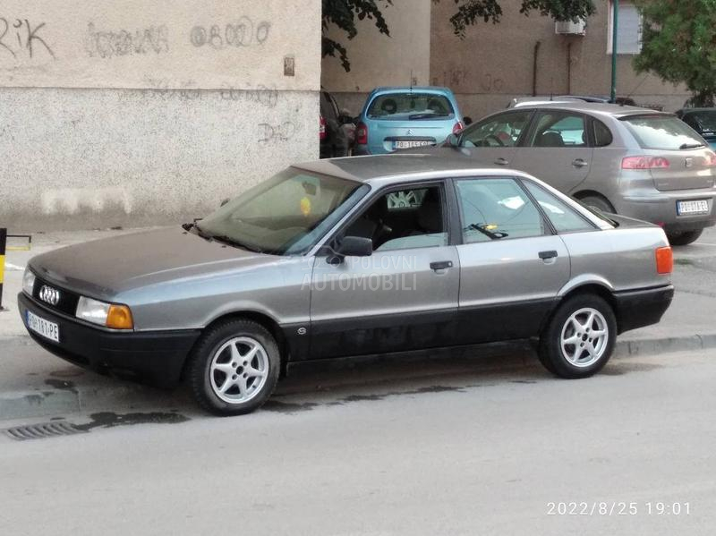 Audi 80 b3