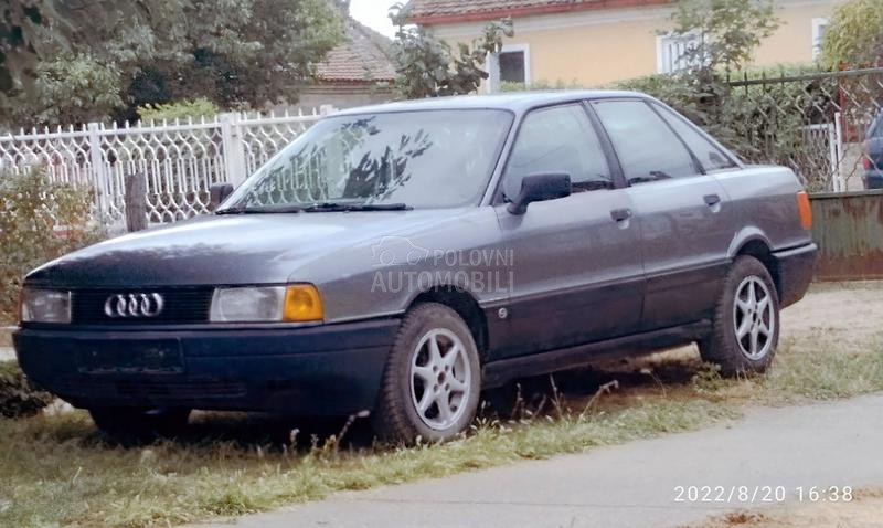 Audi 80 b3
