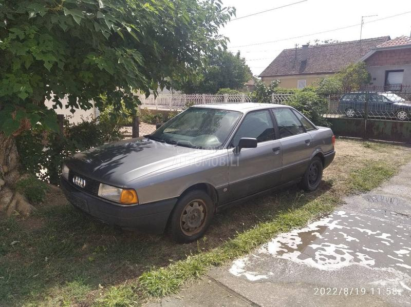 Audi 80 b3